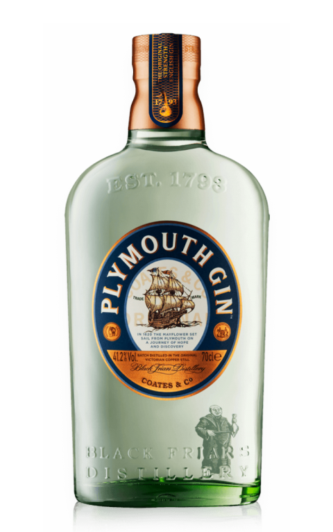 PLYMOUTH GIN