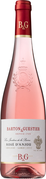 BARTON &#38; GUESTIER ROS&#201; D&#39;ANJOU