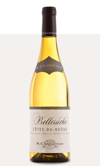 M. CHAPOUTIER BELLERUCHE (WHITE WINE)