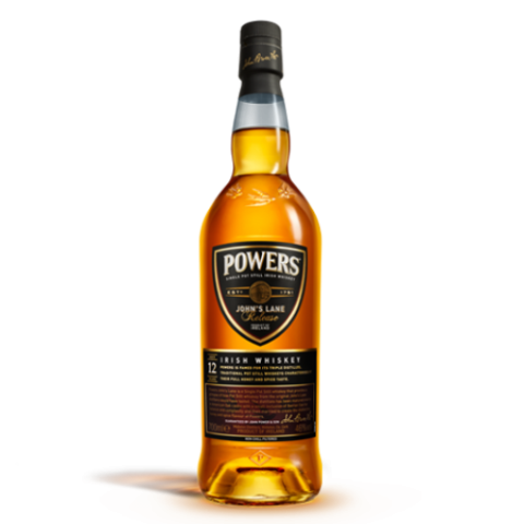 POWERS JOHN&#39;S LANE