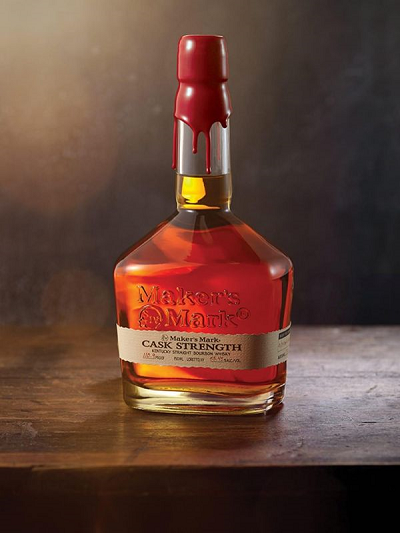 MAKER&#39;S MARK CASK STRENGTH
