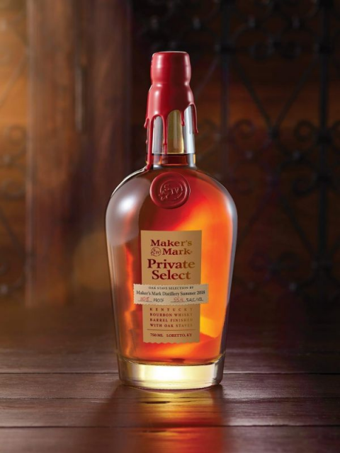 MAKER&#39;S MARK PRIVATE SELECT