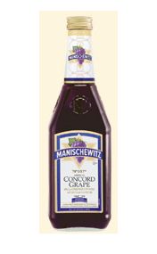 MANISCHEWITZ CONCORD GRAPE