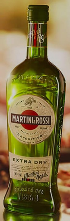 MARTINI &#38; ROSSI EXTRA DRY