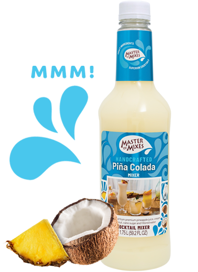 MASTER OF MIXES PI&#209;A COLADA MIXER