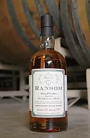 RANSOM OLD TOM GIN