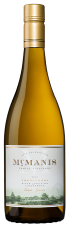 MCMANIS CHARDONNAY