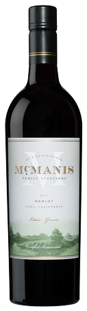 MCMANIS MERLOT