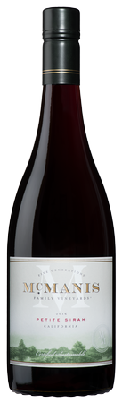 MCMANIS PETITE SIRAH