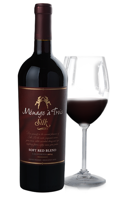 MENAGE A TROIS SILK
