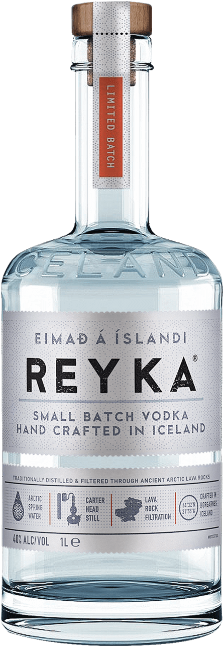 REYKA VODKA