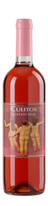 CULITOS MOSCATO ROS&#233;