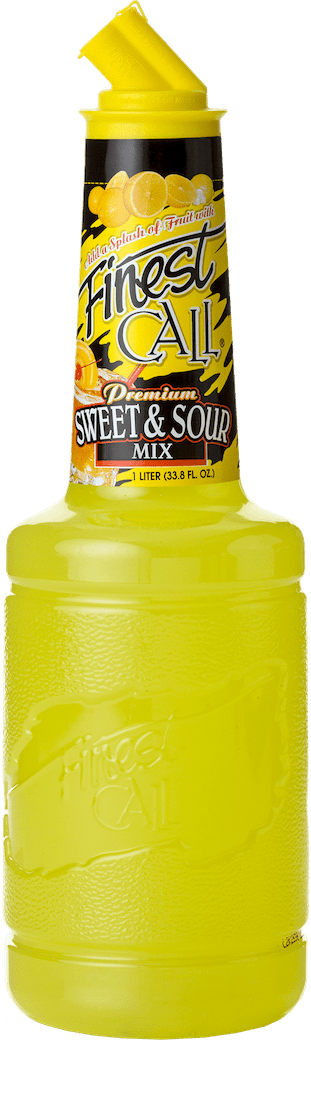 FINEST CALL SWEET &#38; SOUR MIX Â– RTU