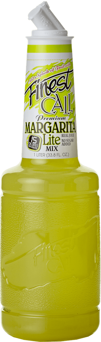 FINEST CALL MARGARITA LITE MIX