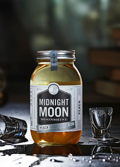 MIDNIGHT MOON MOONSHINE PEACH