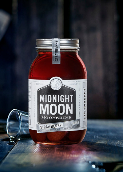 MIDNIGHT MOON MOONSHINE STRAWBERRY