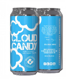 MIGHTY SQUIRREL CLOUD CANDY