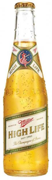 MILLER HIGH LIFE