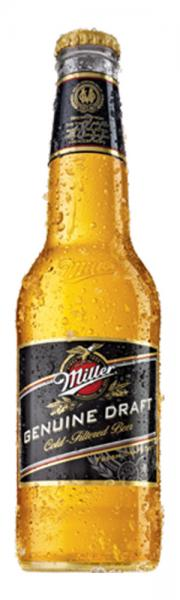 MILLER GENUINE DRAFT