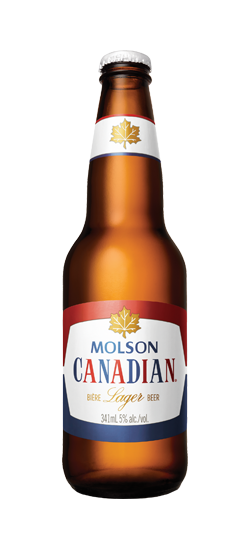 MOLSON CANADIAN