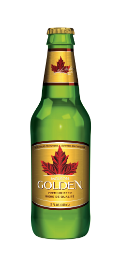 MOLSON GOLDEN