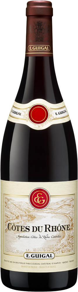 E. GUIGAL SOUTHERN RH&#212;NE C&#244;TES DU RH&#244;NE ROUGE