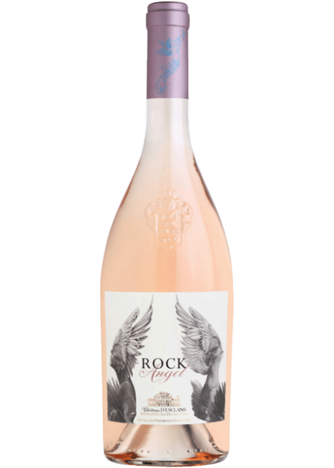 CHATEAU D'ESCLANS ROCK ANGEL ROSE