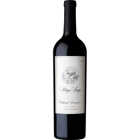 STAGS&#39; LEAP CABERNET SAUVIGNON