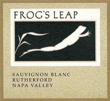 FROG'S LEAP SAUVIGNON BLANC