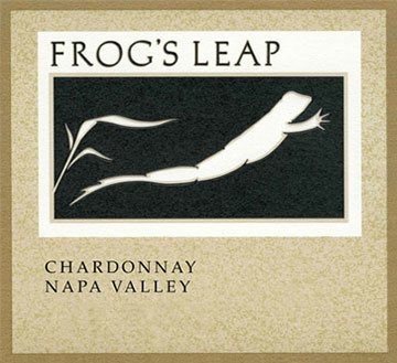 FROG&#39;S LEAP CHARDONNAY