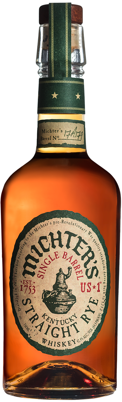 MICHTER'S US1 KENTUCKY STRAIGHT RYE