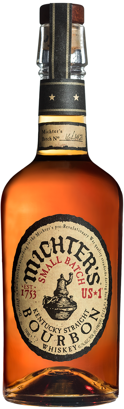 MICHTER'S US1 KENTUCKY STRAIGHT BOURBON