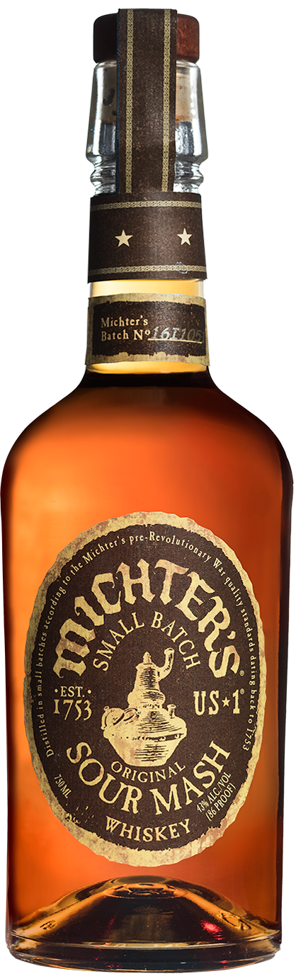 MICHTER&#39;S US1 SOUR MASH