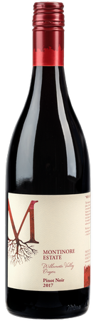 MONTINORE ESTATE RED CAP PINOT NOIR