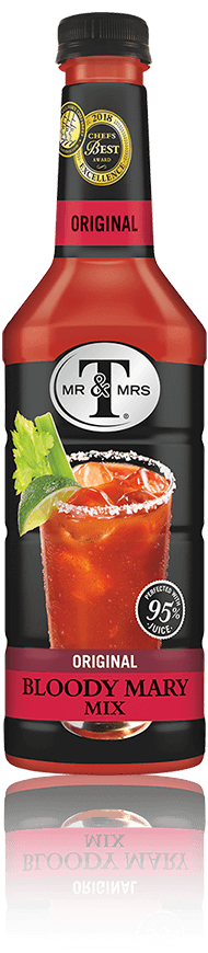 MR &amp; MRS T ORIGINAL BLOODY MARY MIX