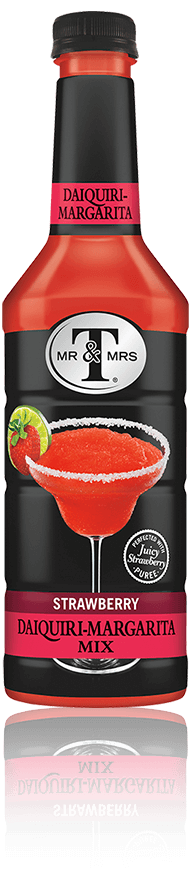 MR &#38; MRS T STRAWBERRY DAIQUIRI MARGARITA MIX