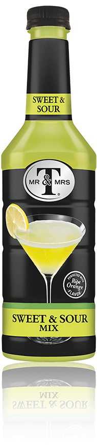 MR &#38; MRS T SWEET &#38; SOUR MIX