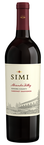 SIMI CABERNET SAUVIGNON