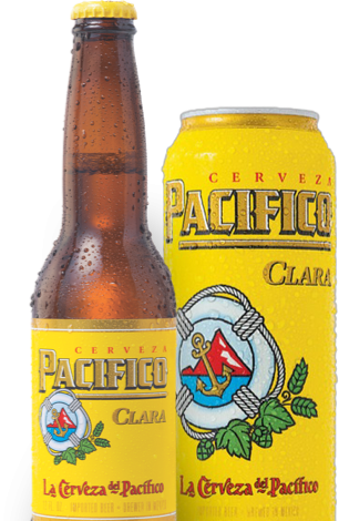 PACIFICO CLARA