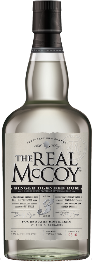 REAL MCCOY 3 YEAR OLD