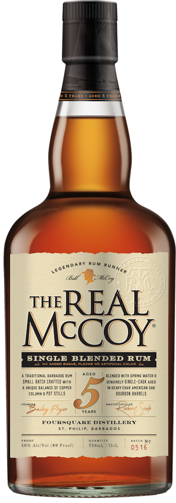 REAL MCCOY 5 YEAR OLD