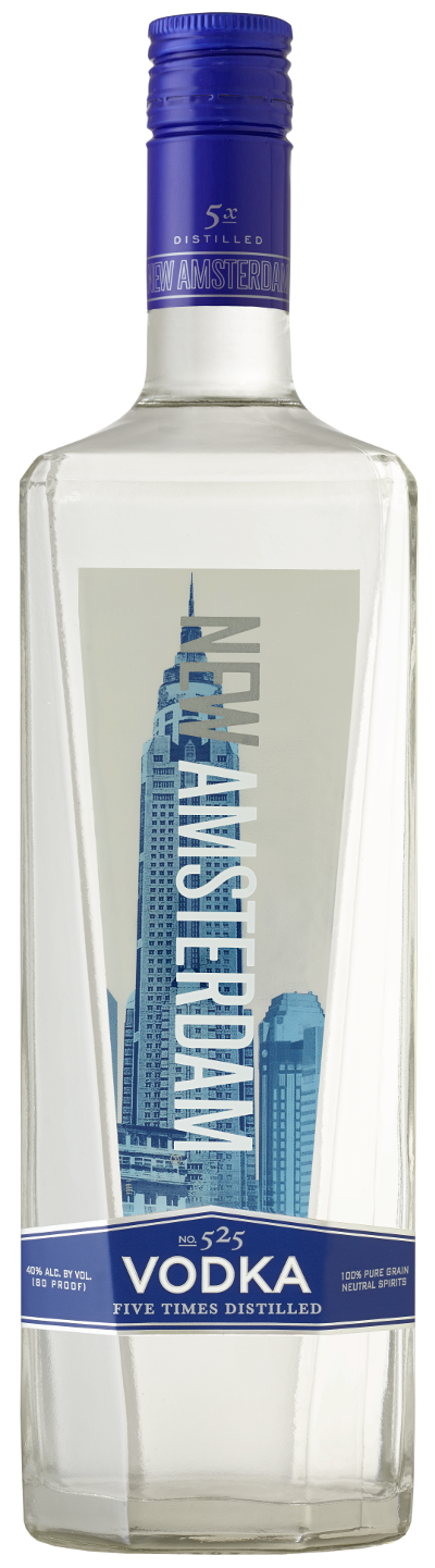 NEW AMSTERDAM ORIGINAL VODKA