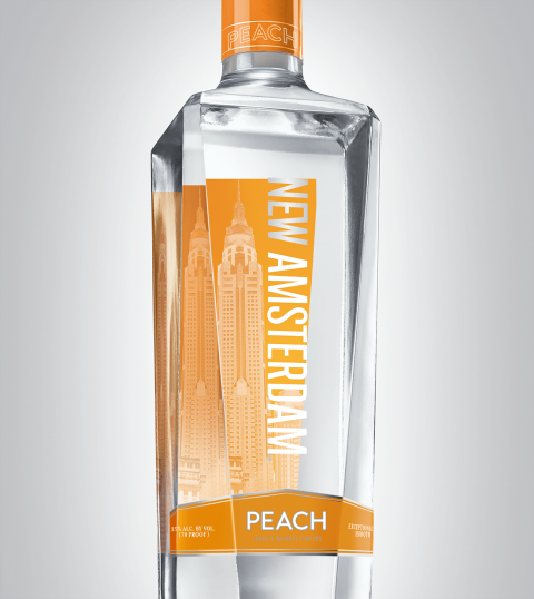 NEW AMSTERDAM PEACH