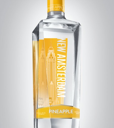 NEW AMSTERDAM PINEAPPLE