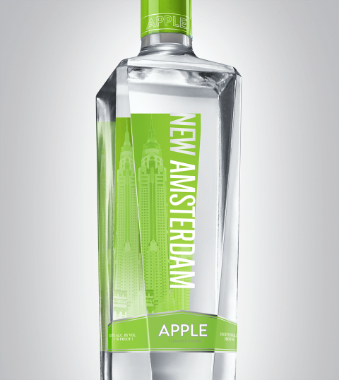 NEW AMSTERDAM APPLE