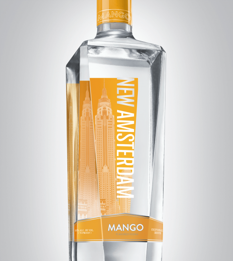 NEW AMSTERDAM MANGO