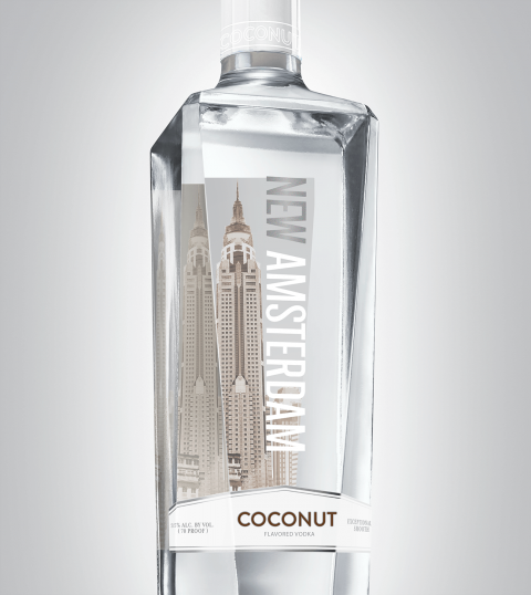 NEW AMSTERDAM COCONUT