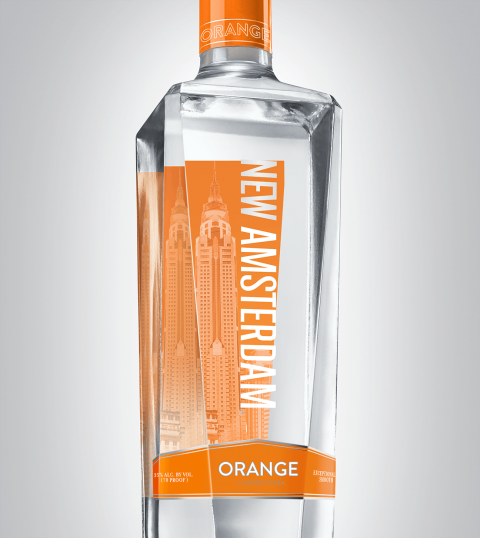 NEW AMSTERDAM ORANGE