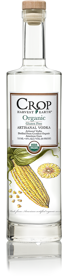 CROP ARTISINAL VODKA