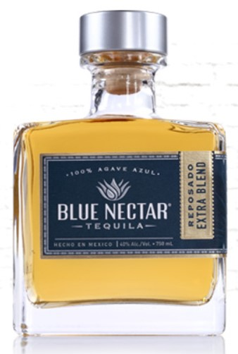 BLUE NECTAR REPOSADO EXTRA BLEND
